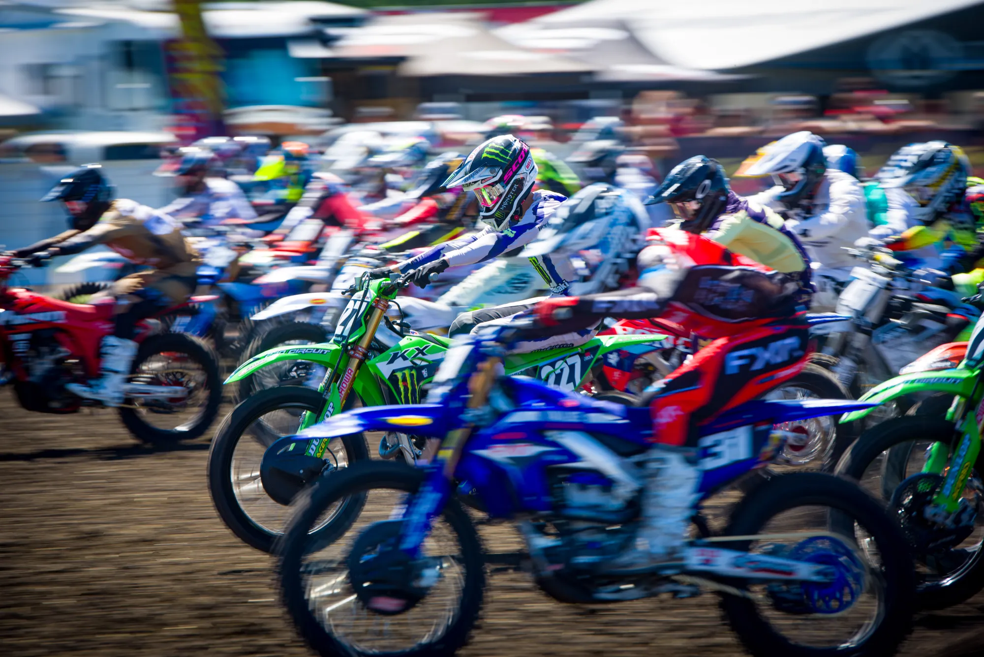 Event Program — Triple Crown Series Race Day Guide